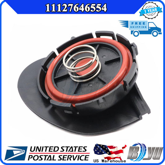 PCV valve cover repair suitable for 2007-2016 for Mini Cooper Countryman Cooper 1.6L L4- v