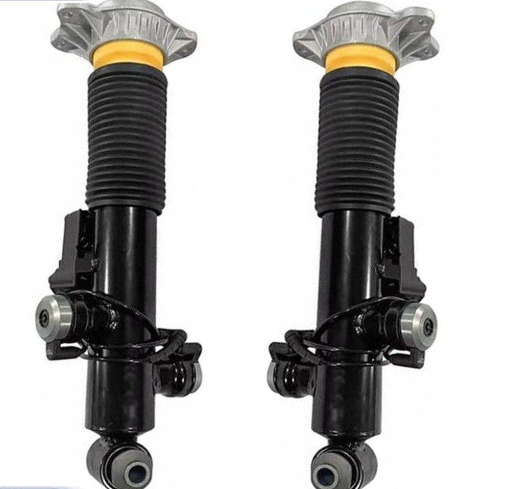 2Rear For 5 F11 sensor/EDC 2008-2017 Air Suspension Shock Absorber n