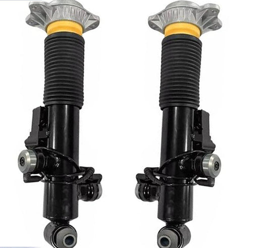 2Rear For 5 F11 sensor/EDC 2008-2017 Air Suspension Shock Absorber n