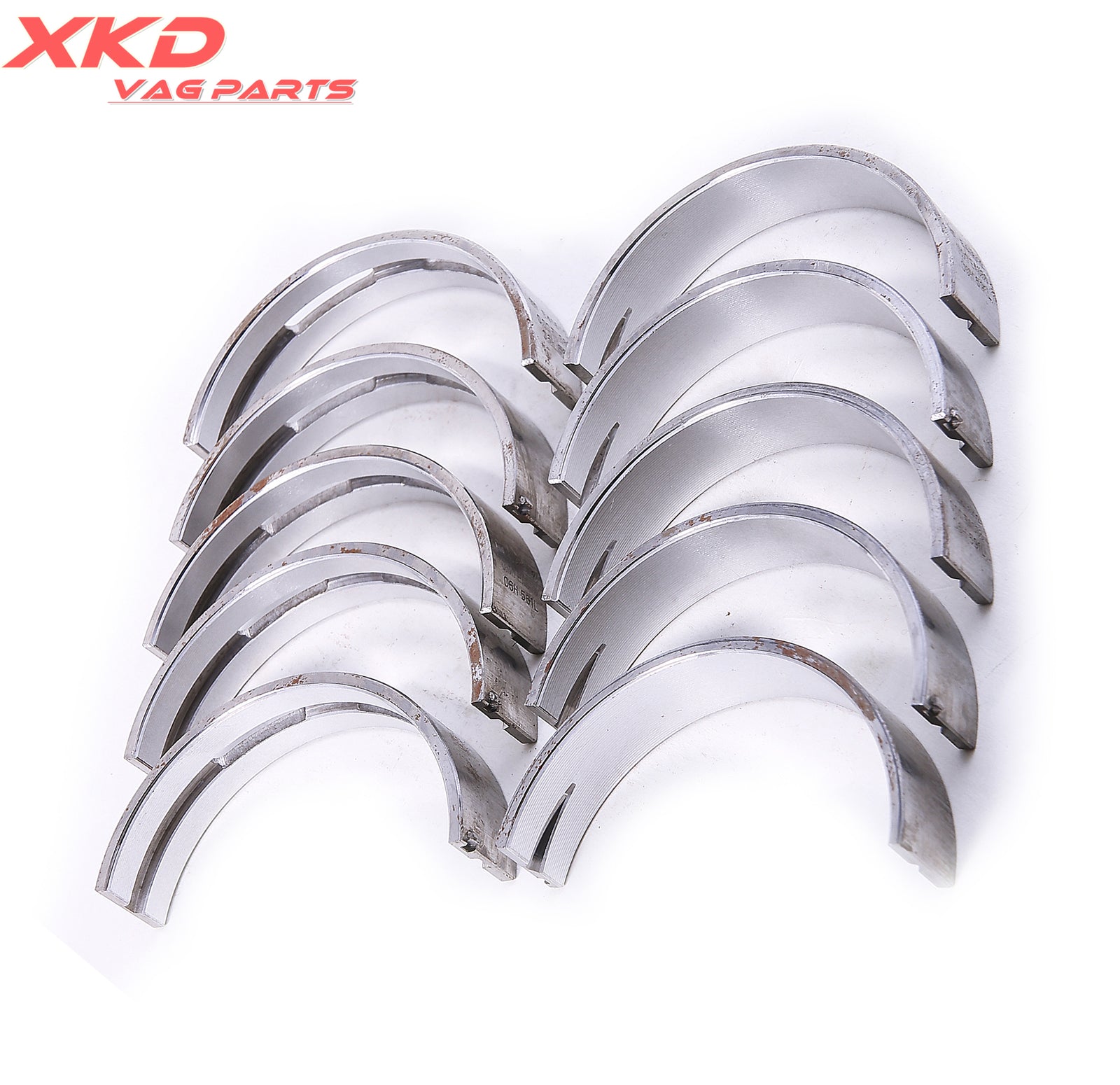 EA888 2.0TFSI STD Crankshaft Main Bearing Metal for VW for Jetta for Golf for Tiguan for Audi for A4 Q