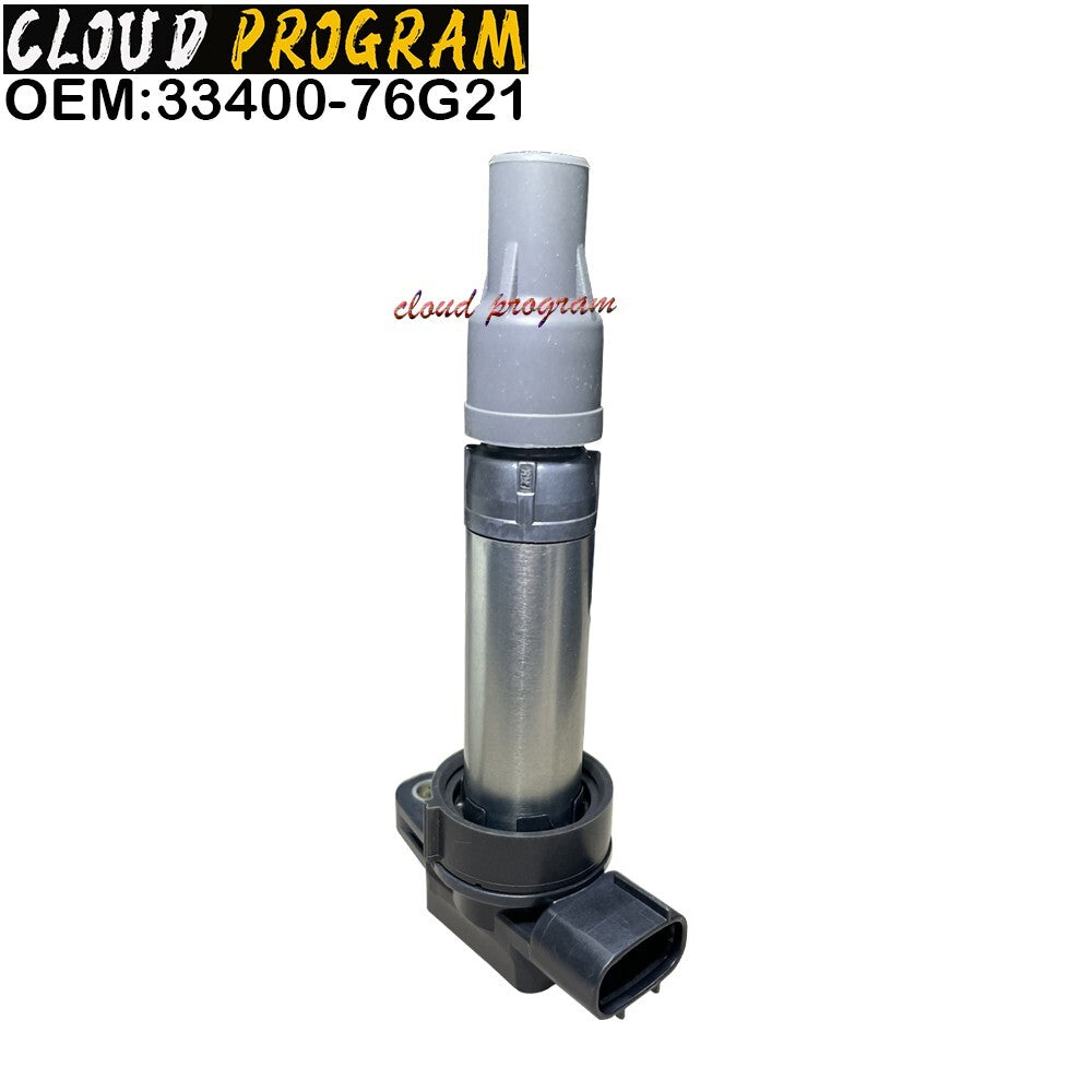 3PCS Ignition Coil 33400-76G2 for Suzuki Carry Wagon 1A07-18-100A n