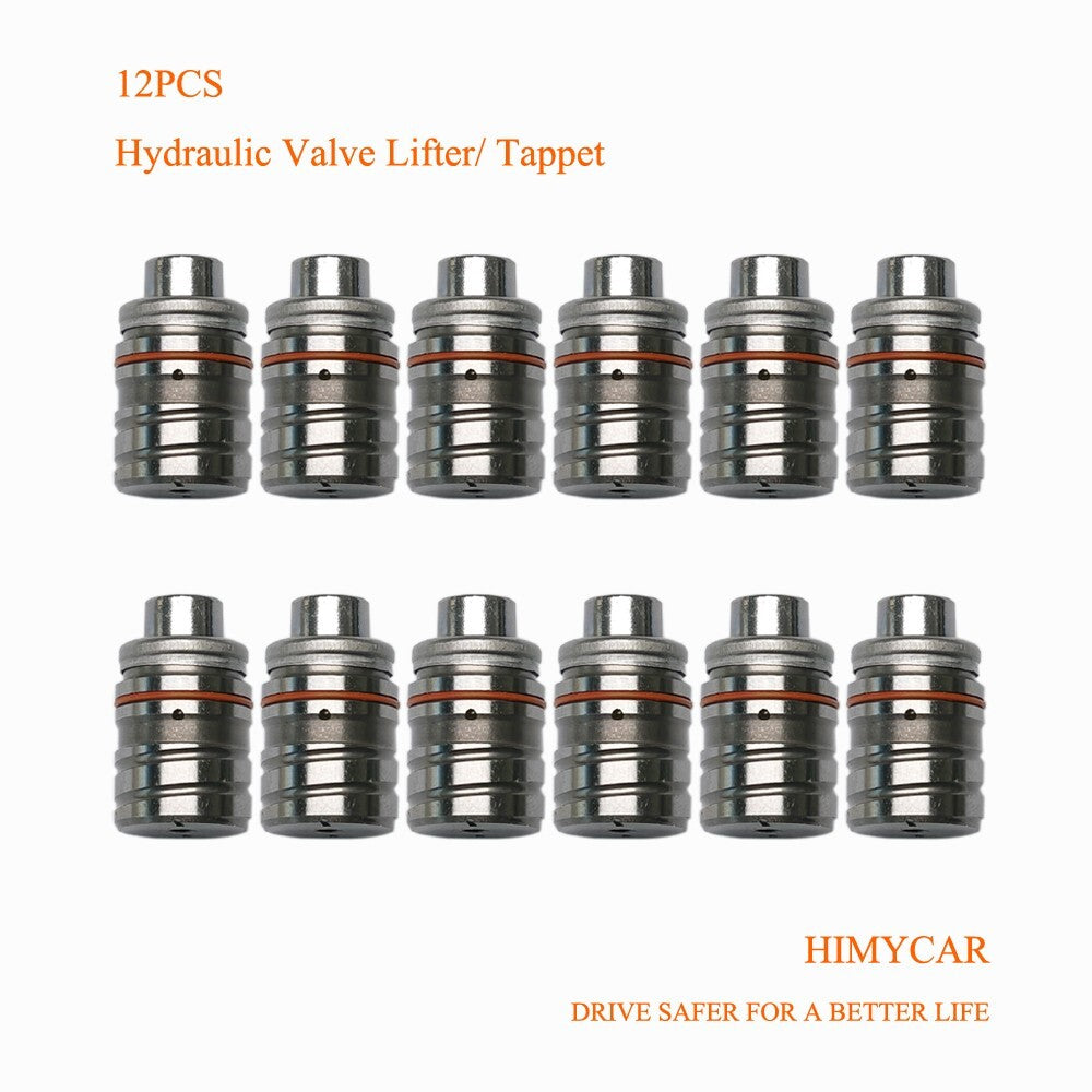 HIMYCAR hydraulic valve lifters/Tappets eyelash adjusters suitable for Mazda 323, 626, 929 1.6L
