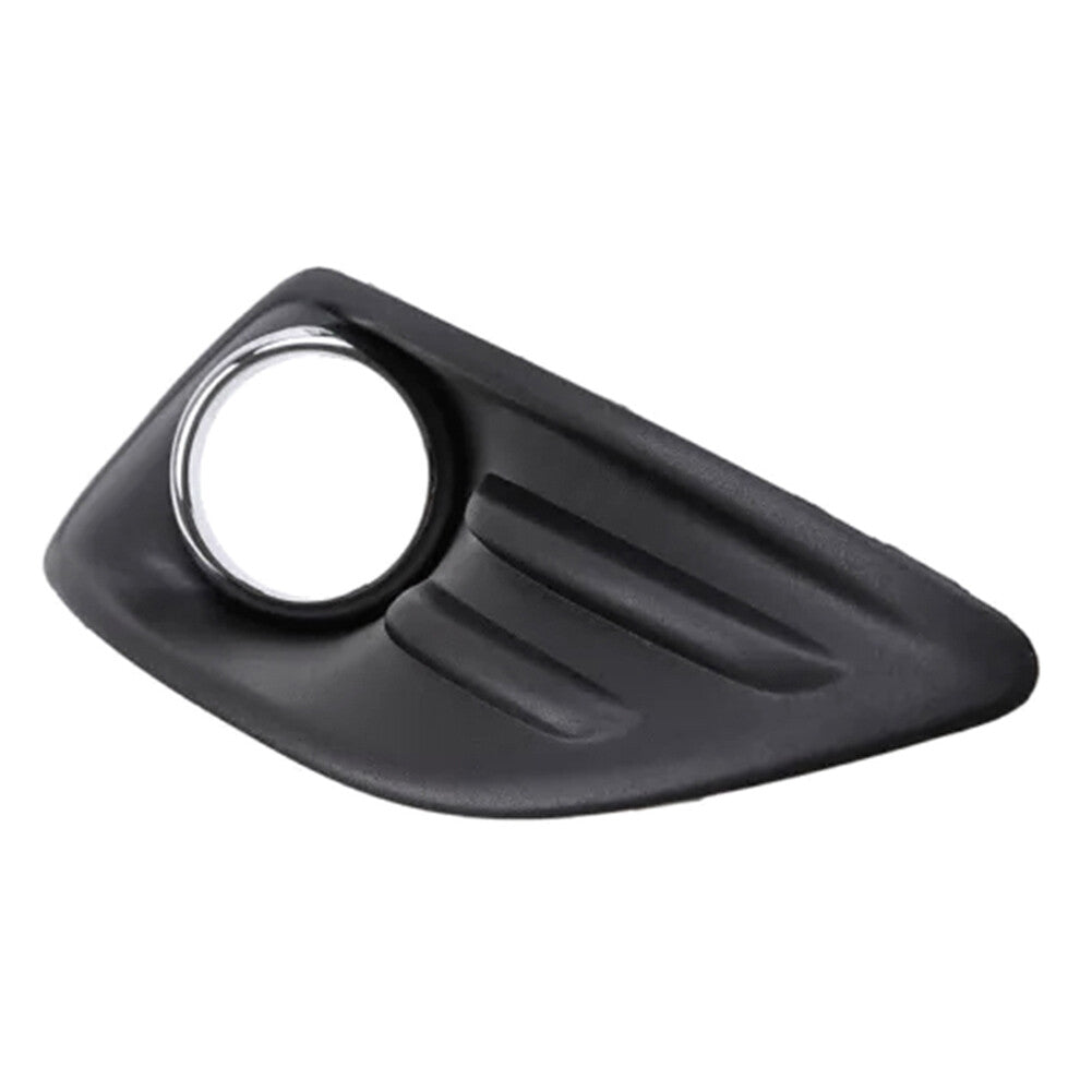 Front Bumper Fog Light Lamp Frame Cover for Ford Fiesta 2013-2019 13