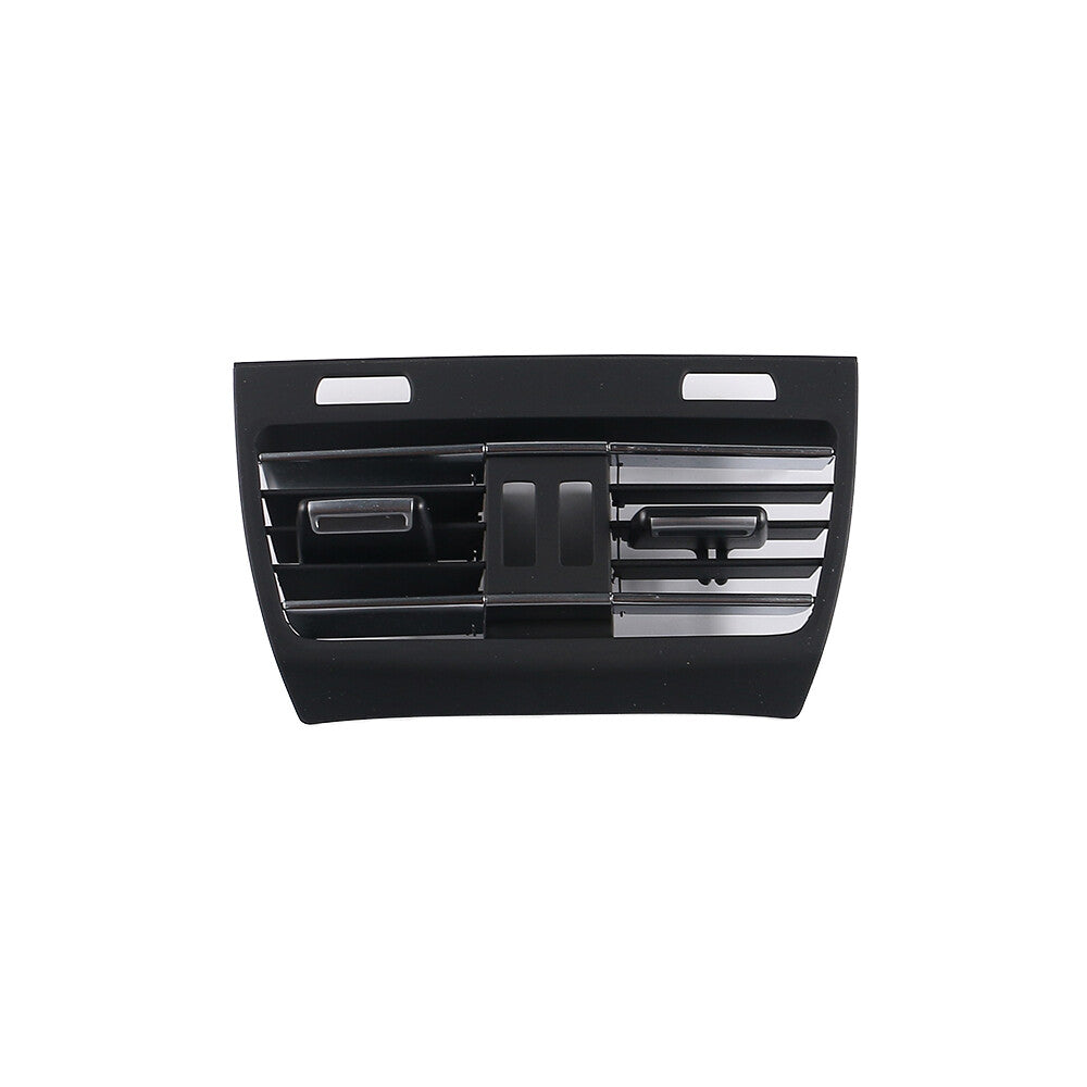 for BMW F01 F02 740i 750i 760i 64229118249 Rear Center Console Vent Grille Black Q