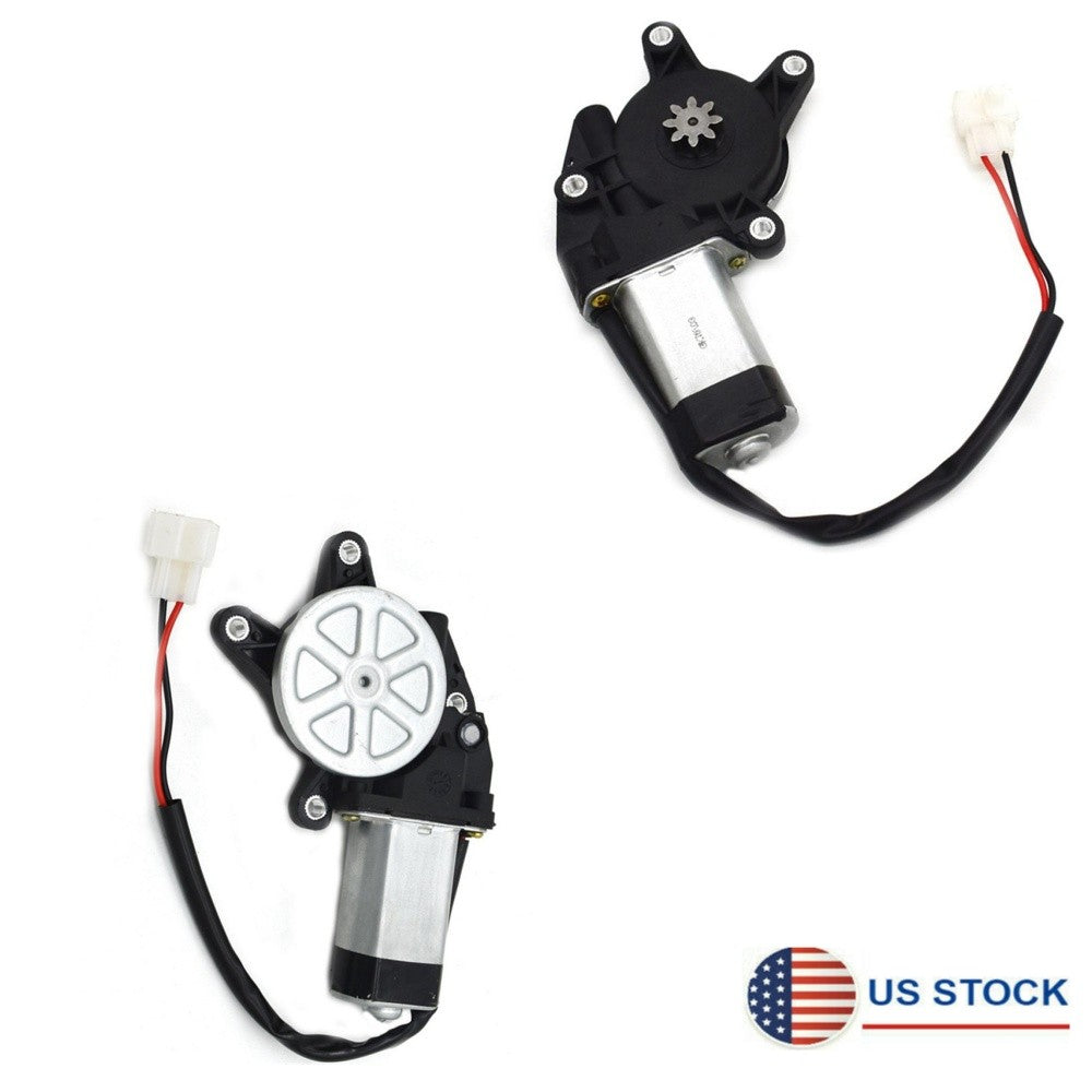 Durable Right Side 12V 30W Car Window lifter Motor Power Window Regulator Q