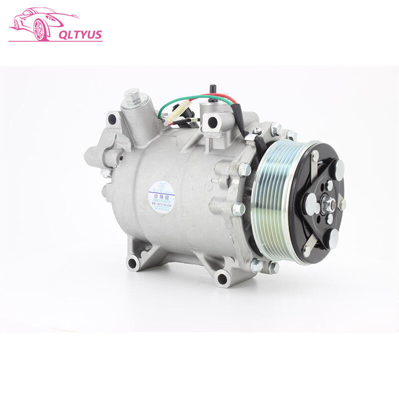 AC Compressor Air Conditioner CompressorClutch for Honda CR-V 2.4i 2007