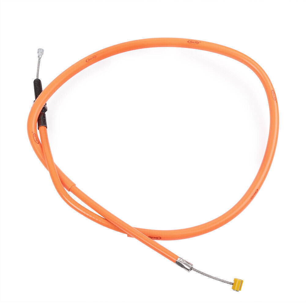 Replacement Clutch Cable Wire fit for Yamaha 2014 2015 2016 2017 MT-07 Orange po Q