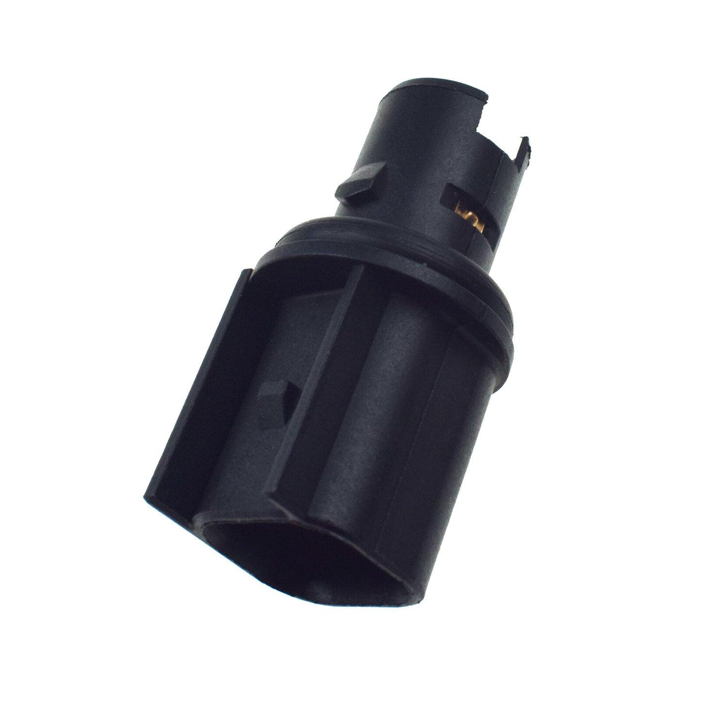 2-Piece Side Indicator Socket Bracket 6R3Z13411BA for Mustang Fiesta Ranger - n