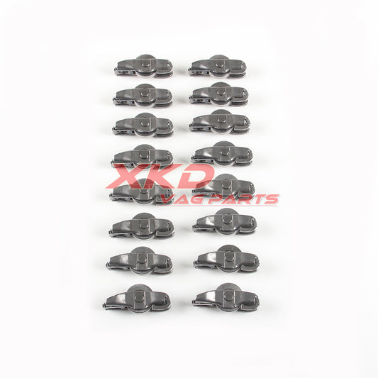 2.0T 16* Rocker Arms Kit Fit for Buick Envision for Cadillac XT4 XT5 LSY 12701225 Q