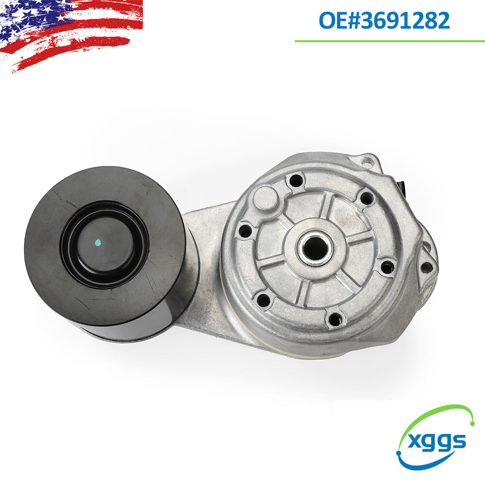 1-pack ISX15 QSX15 DAYCO 3691282 New Belt Tensioner Assembly Q