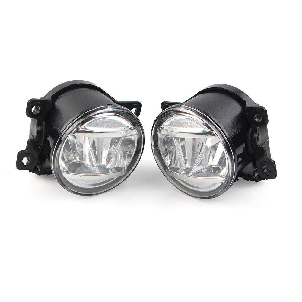 for Honda Pilot Passport 2017-2021 18 19 Pair Front Bumper LED Fog Light Lamps