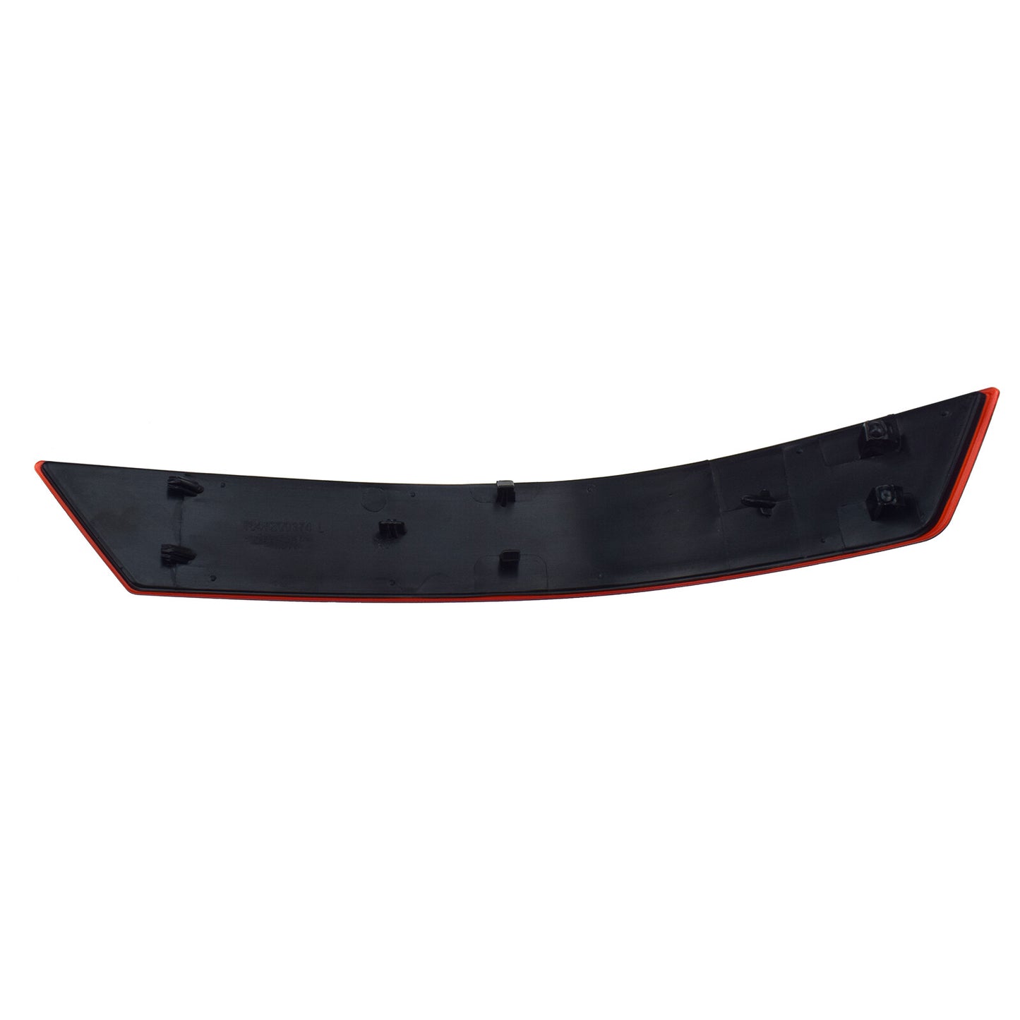 The left rear bumper reflector light is suitable for W164 ML320 ML350 1648200374. n