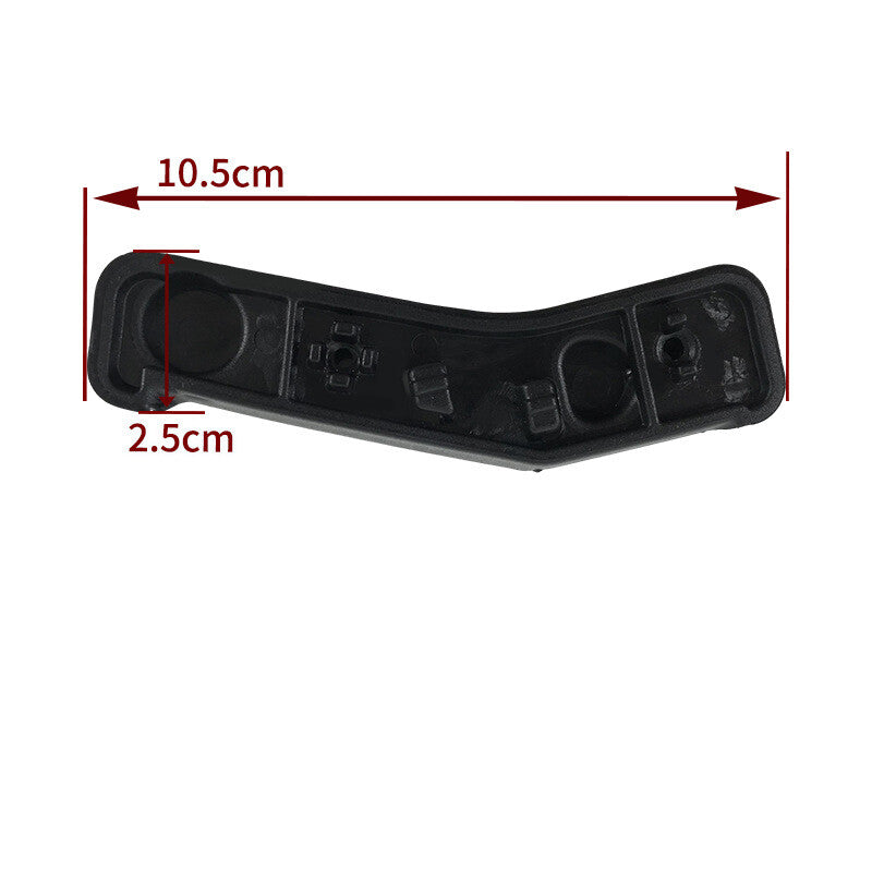 51117354768 Front bumper bracket suitable for 2008-2013 X1 E84- n
