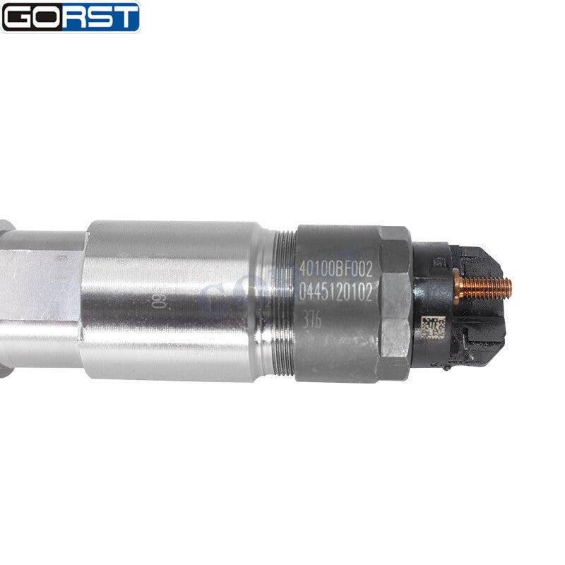 Automobile Common Rail Injector Assembly 0445120102 For Diesel Engine v