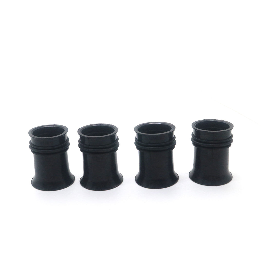 Carburetor Air Box Intake Rubbers Set for Honda CB750K CB750F 1969-1976 Q