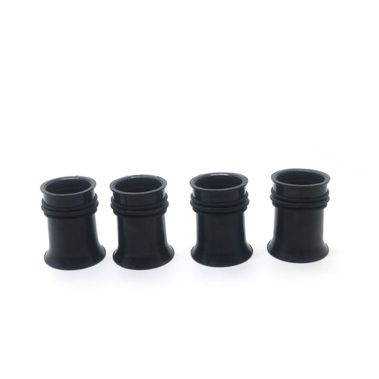 Carburetor Air Box Intake Rubbers Set for Honda CB750K CB750F 1969-1976 Q