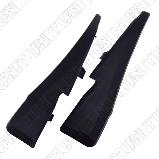 2× Front Windshield Wiper Side Cowl Trim Cover Left  Right for Peugeot 208 2008