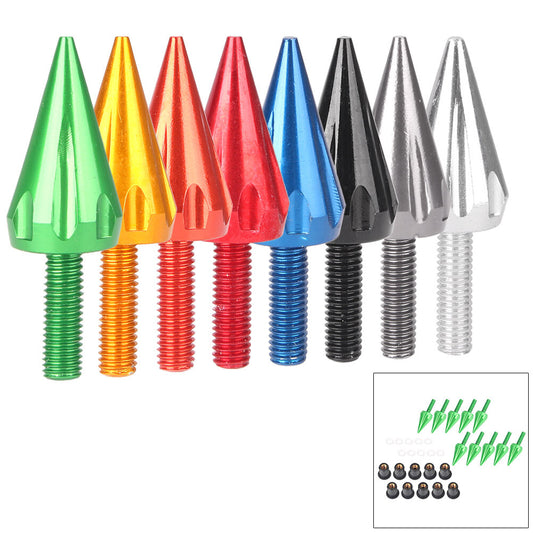 Spike Windshield Bolt Screw ForHonda for Yamaha for Suzuki for BMW for Ducati Universal for Kawasaki