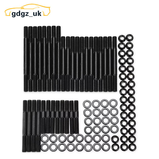 Cylinder Head Stud Kit for Chevy BBC-75 For USE with aluminum heads PCE279.1005