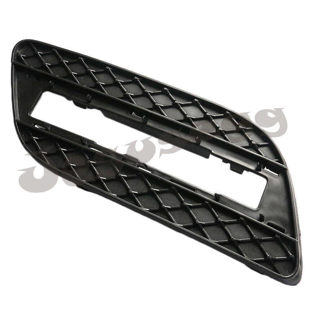 Front Left Driver Textured Bumper Grille for Mercedes for Benz ML350 ML550 2012-2015