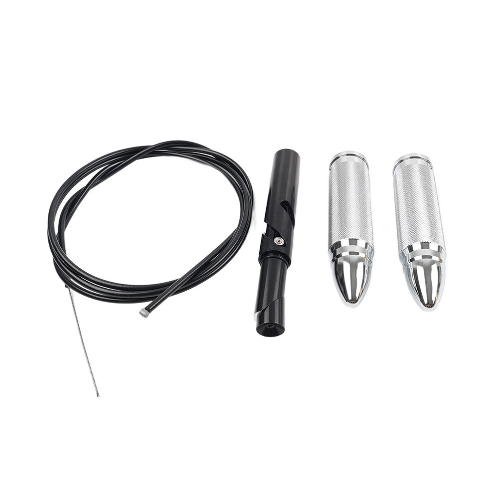 Internal Throttle Assembly 1 Motorcycle Grip Fits for Harley Chopper Bobber