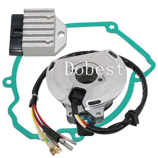 8-Piece Piston Ring Set Mast 84.5 mm KS for Audi RS4 R8 4.2L FSI BNS BYH 077198151J W