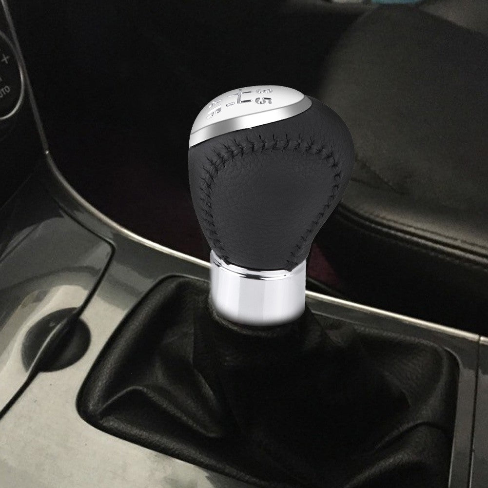 Gear Shift Knob 5 Speed Car Gear Shift Shifter Knob 75mm / 3.0inch Automobile Q