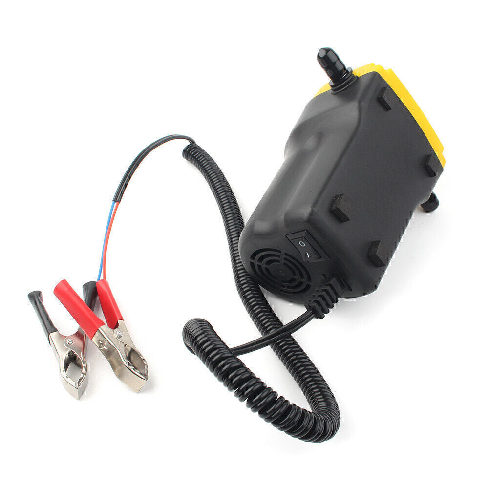 Oil Pump Diesel Fluid Extractor Scavenge Exchange Transfer Pump Car electric Q