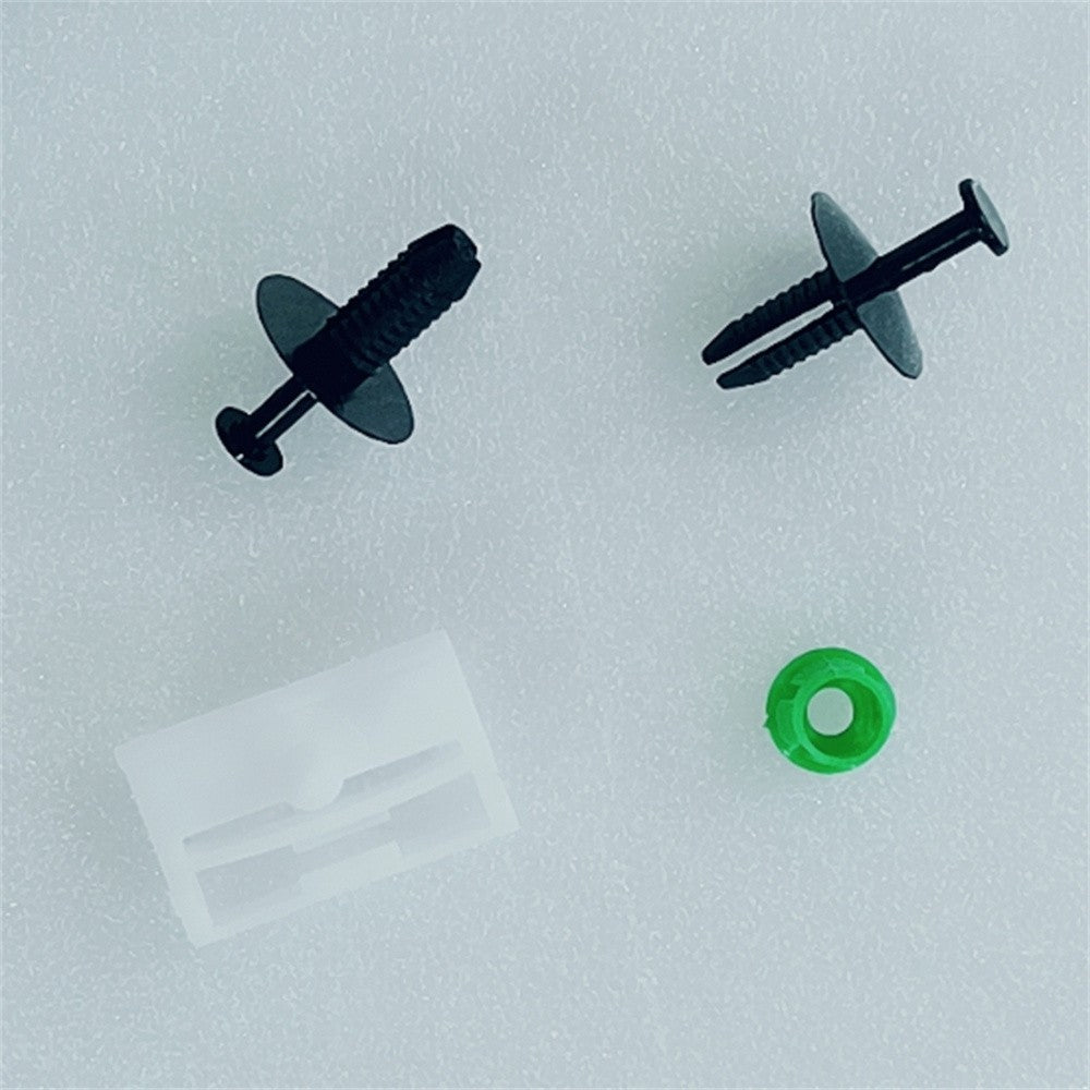 Car Side Skirts Moulding Grommet Clips Fasteners Rivet Retainer for BMW 3 Series