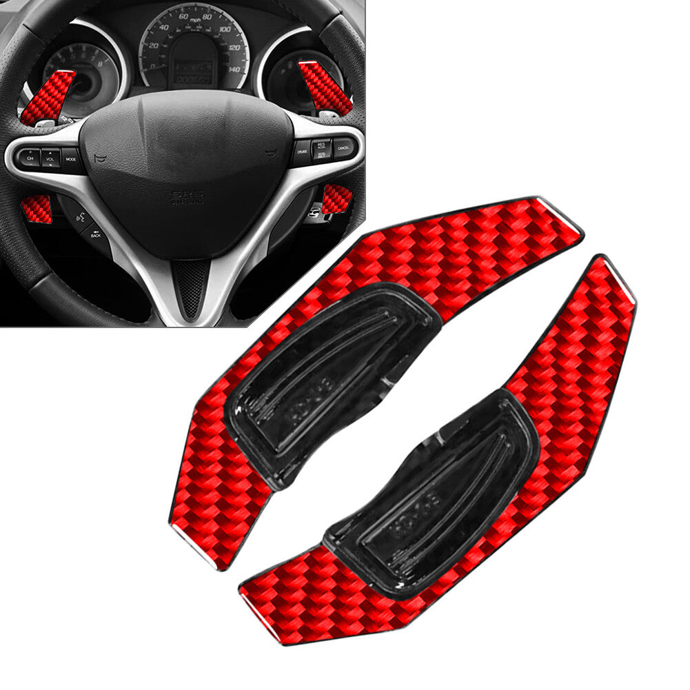 Steering Wheel Shifter Paddle Extension for Honda City Fit for Civic CRV