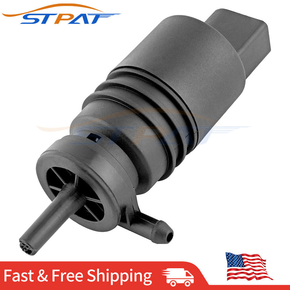 Front Windshield Wiper Washer Pump 1J5955651 for BMW for Mercedes-Benz for Land Rover