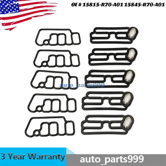 10 airbags suitable for Honda Head Cylinder Solenoid VTEC 15815-R70-A01 15845-R70-A01- n