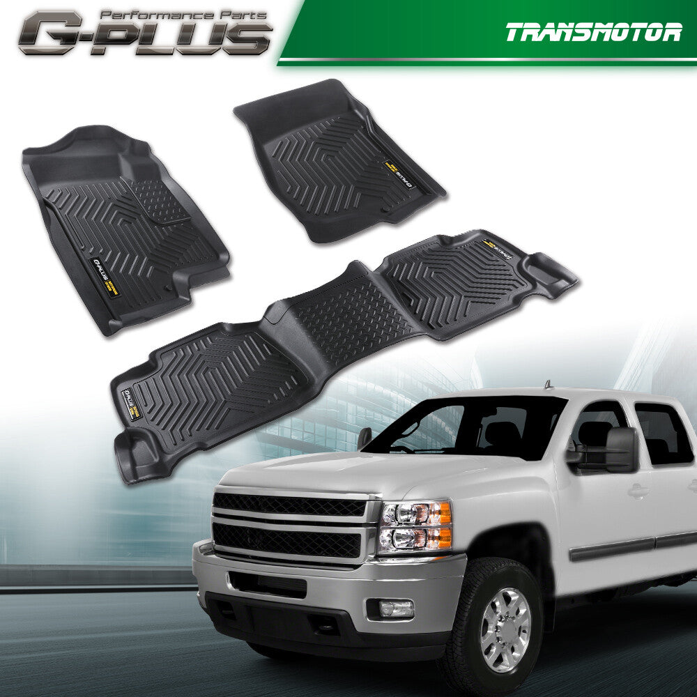Mo's 2007 - 2013 Silverado for Sierra 1500 Crew Cab Anti-thrombotic Agent Q