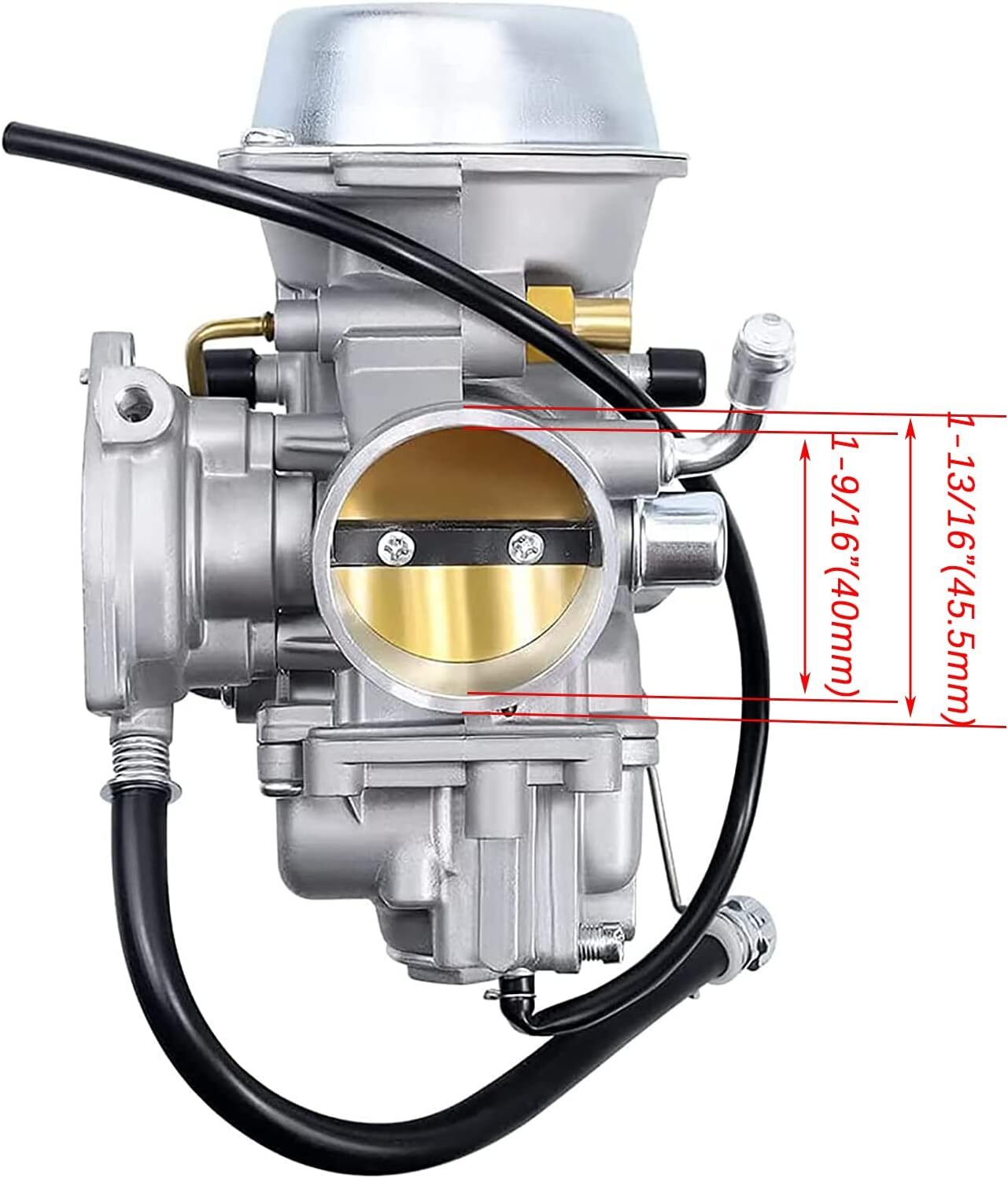 Carburetor for Polaris Sportsman 500 HO 4X4|Scrambler 500 4X4|ATP 500 04-05 ATV
