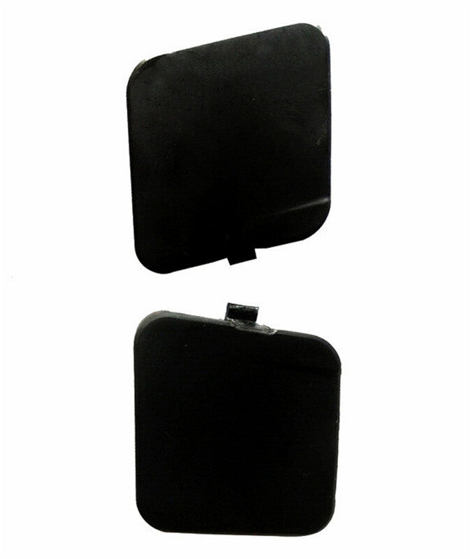 1 Pair Windshield Side Garnish Lid Cover Caps for HONDA CRV 2007-2011