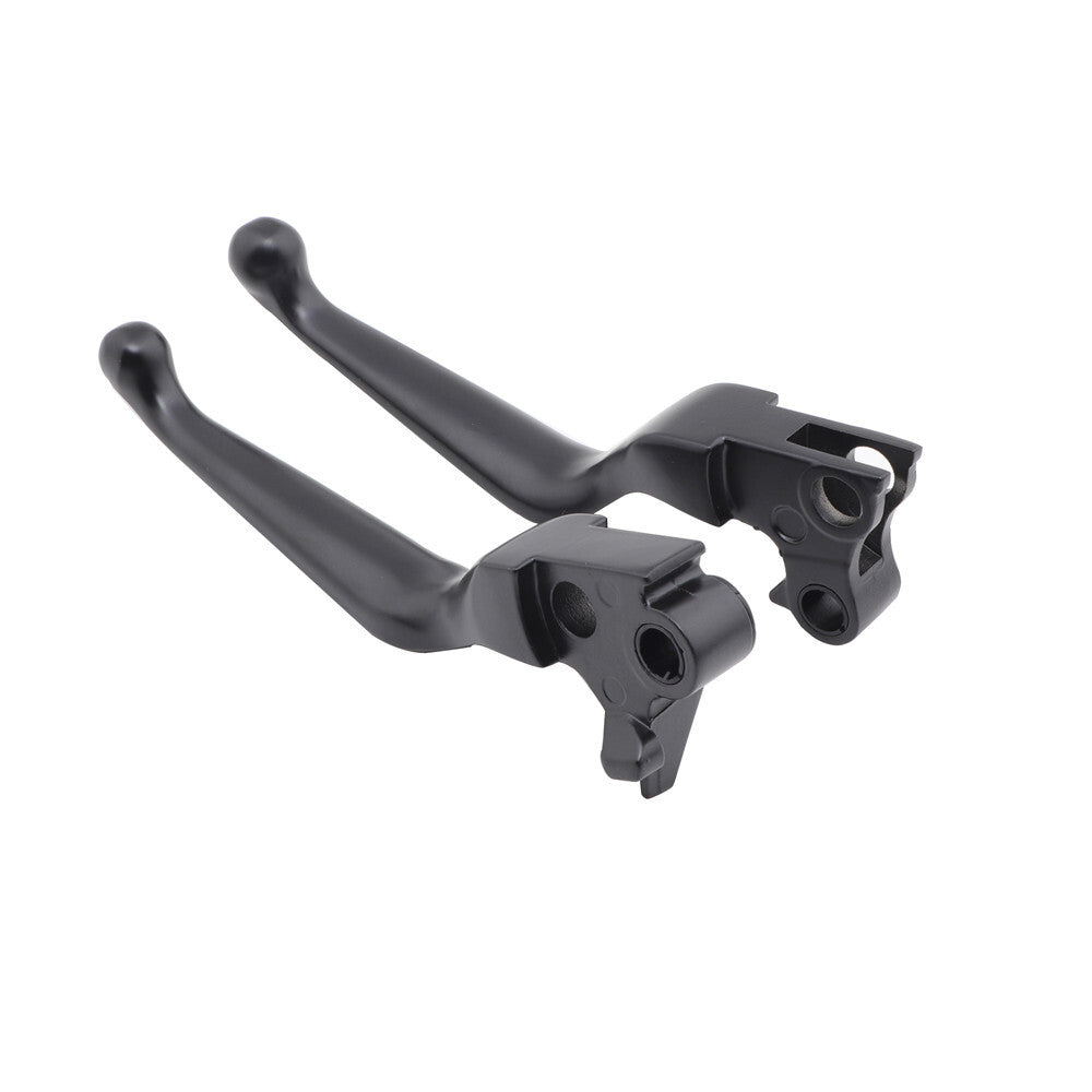 Motorcycle Black Brake Clutch Lever for Harley Sportster 883 1200 Dyna 1996-2003 Q