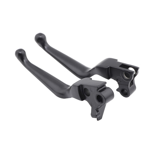 Motorcycle Black Brake Clutch Lever for Harley Sportster 883 1200 Dyna 1996-2003 Q