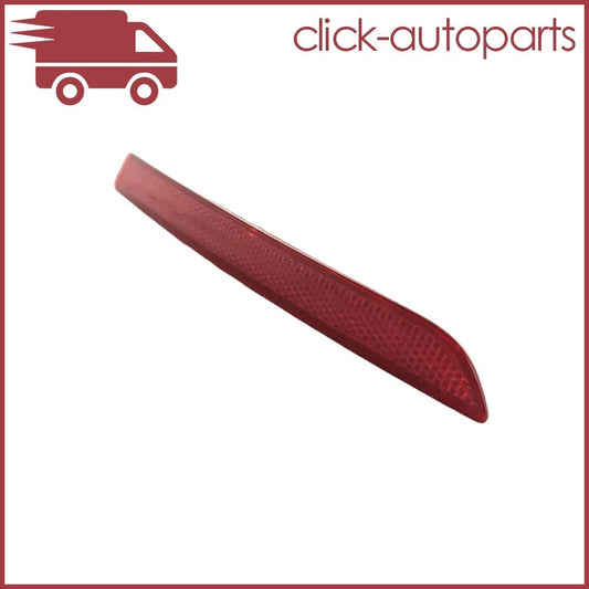 For 5 Series G30 G31 G38 518d 520d Rear Right Side Bumper Reflector Lens Red Q
