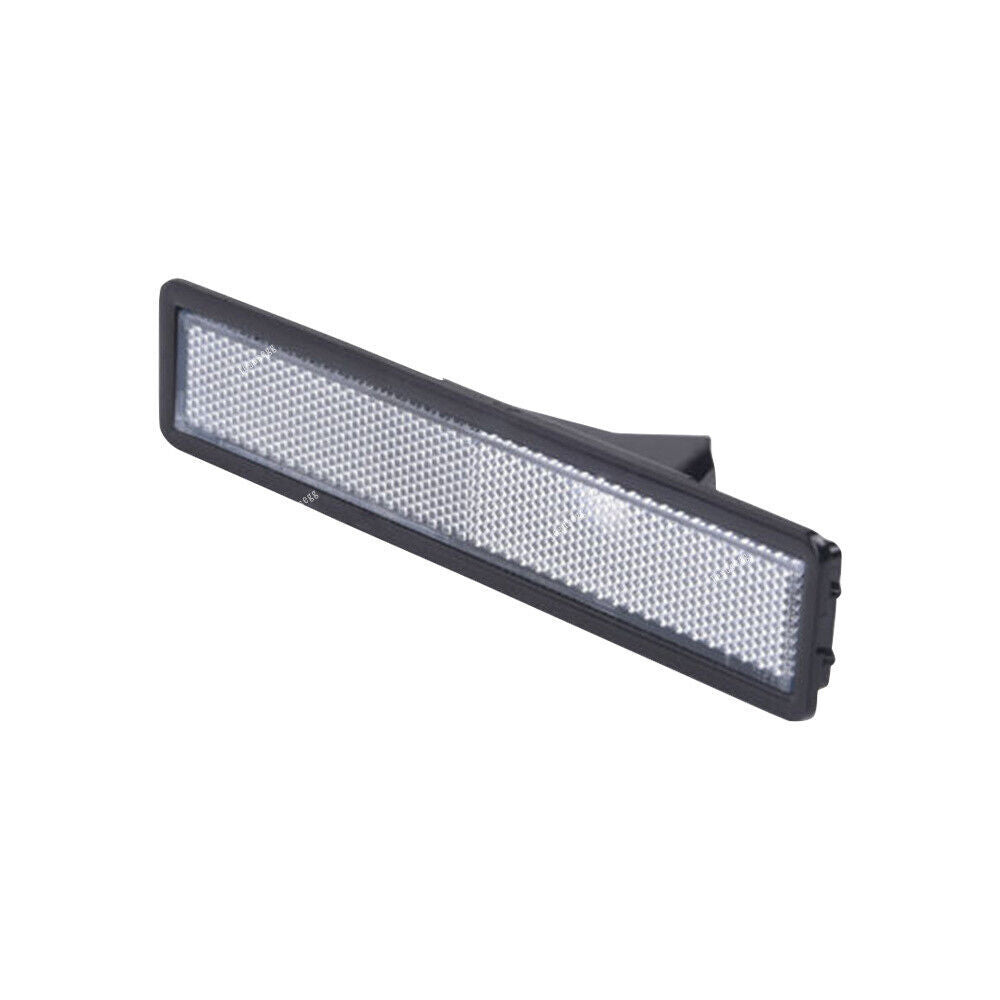 Fit for BMW E30 E32 E34 318i 318is 325es 325i White Front Side Marker Light Lens