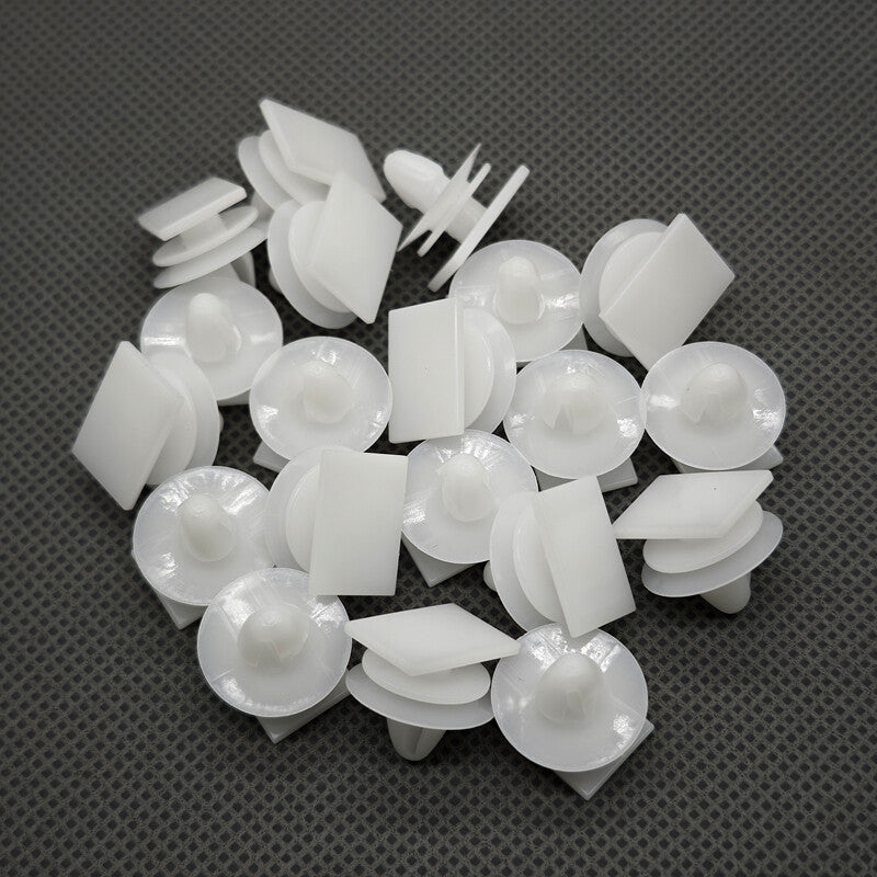 20-piece side protection clips for Acura RL TL, for Honda CR-V, for Civic Pilot, Odyssey