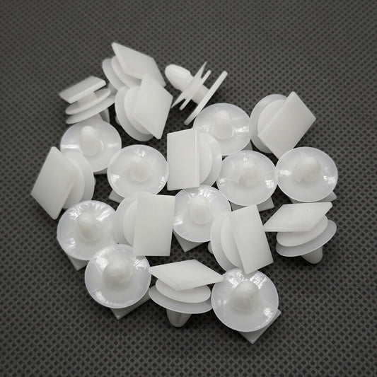 20-piece side protection clips for Acura RL TL, for Honda CR-V, for Civic Pilot, Odyssey