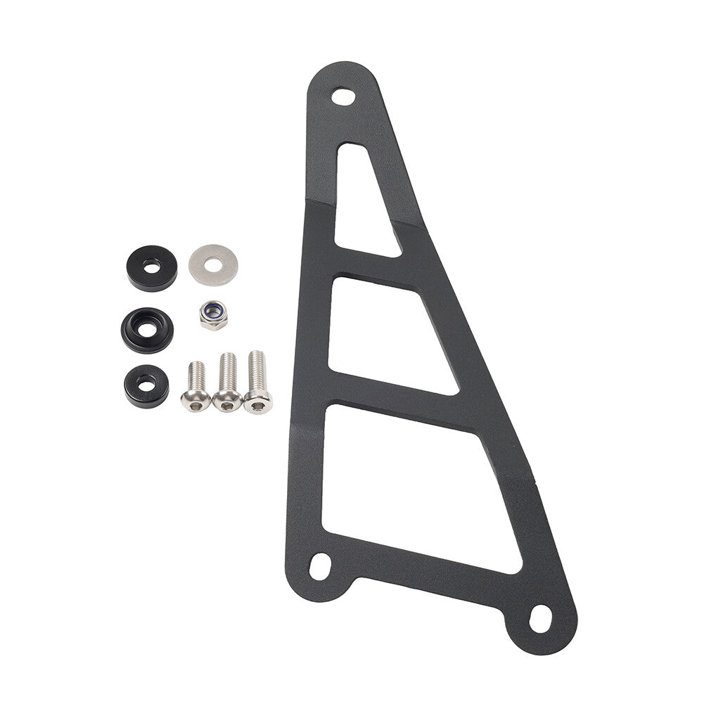 Motorcycle Exhaust Bracket Muffler Hanger for Kawasaki ZX-10R 2008 2009 2010