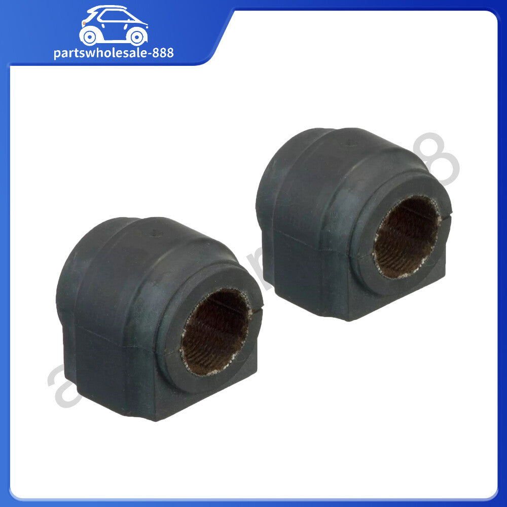 31356757146 2Pcs Front Suspension Stabilizer Bushing for MINI R50 R53 R56 R57