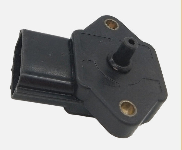 PS61-01- is a map sensor for boosting air pressure in the intake manifold of for Nissan automobiles.