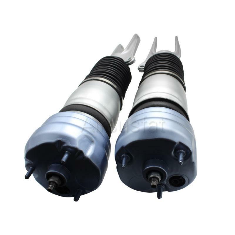 4pcs Front Air Suspension Shock Rear Air Spring for Porsche for Panamera 970 10-15