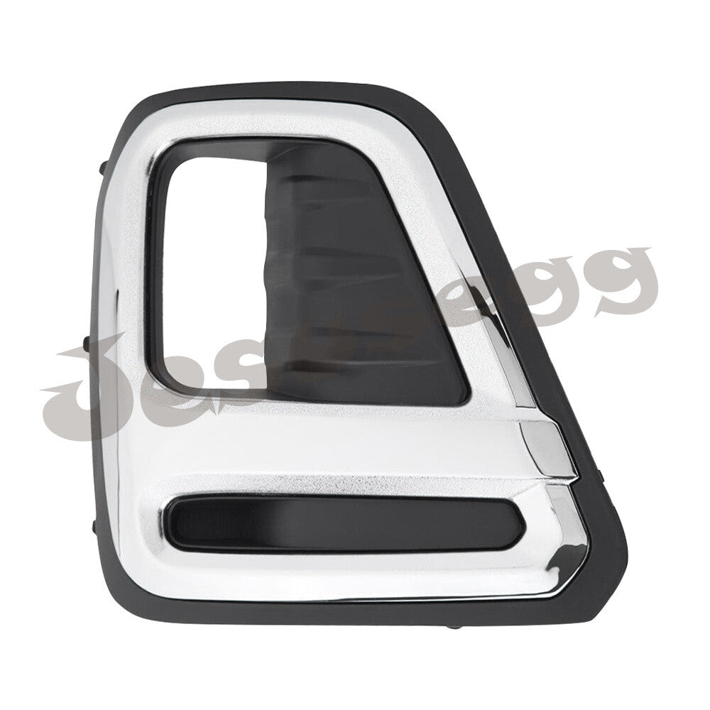 Fog Lamp Bezel Light Trim Cover Front Left Side for Subaru for Forester 2019-2021