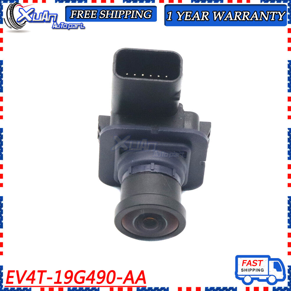 Brand new rearview backup assist parking camera EV4T-19G490-AA for Escape (2013-2017) v