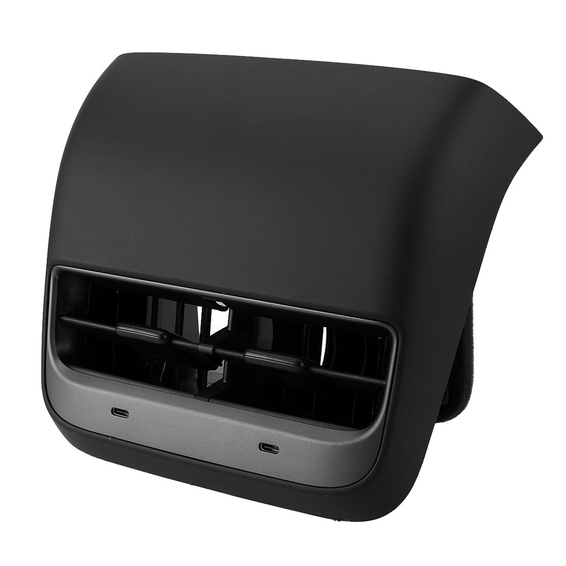 Rear Console Air Vent Outlet Fit for Model 3 Y 2017-2023 Accessories New v