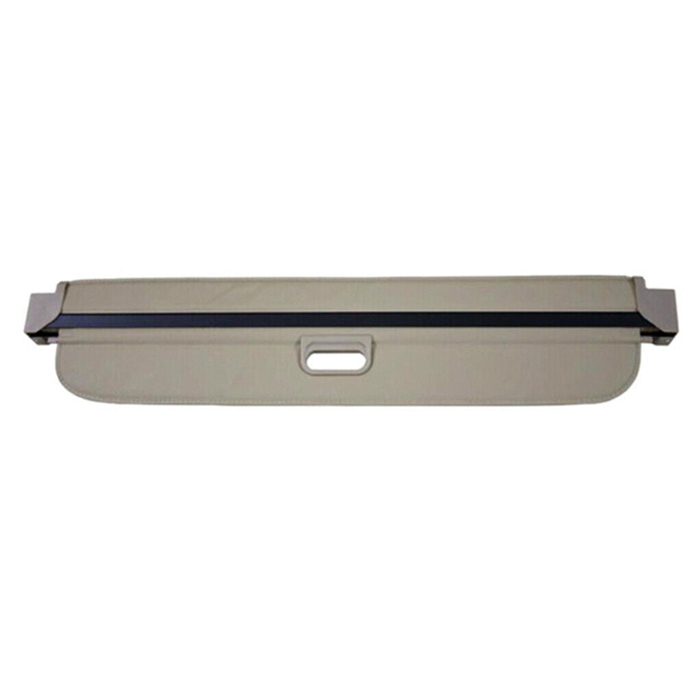 for BMW X5 E70 F15 2007-2018 beige Retractable Trunk Luggage Shade Cargo Cover