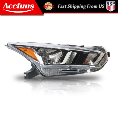 Suitable for 2020-2021 Versa S SV headlight assembly, passenger side right-hand side. n
